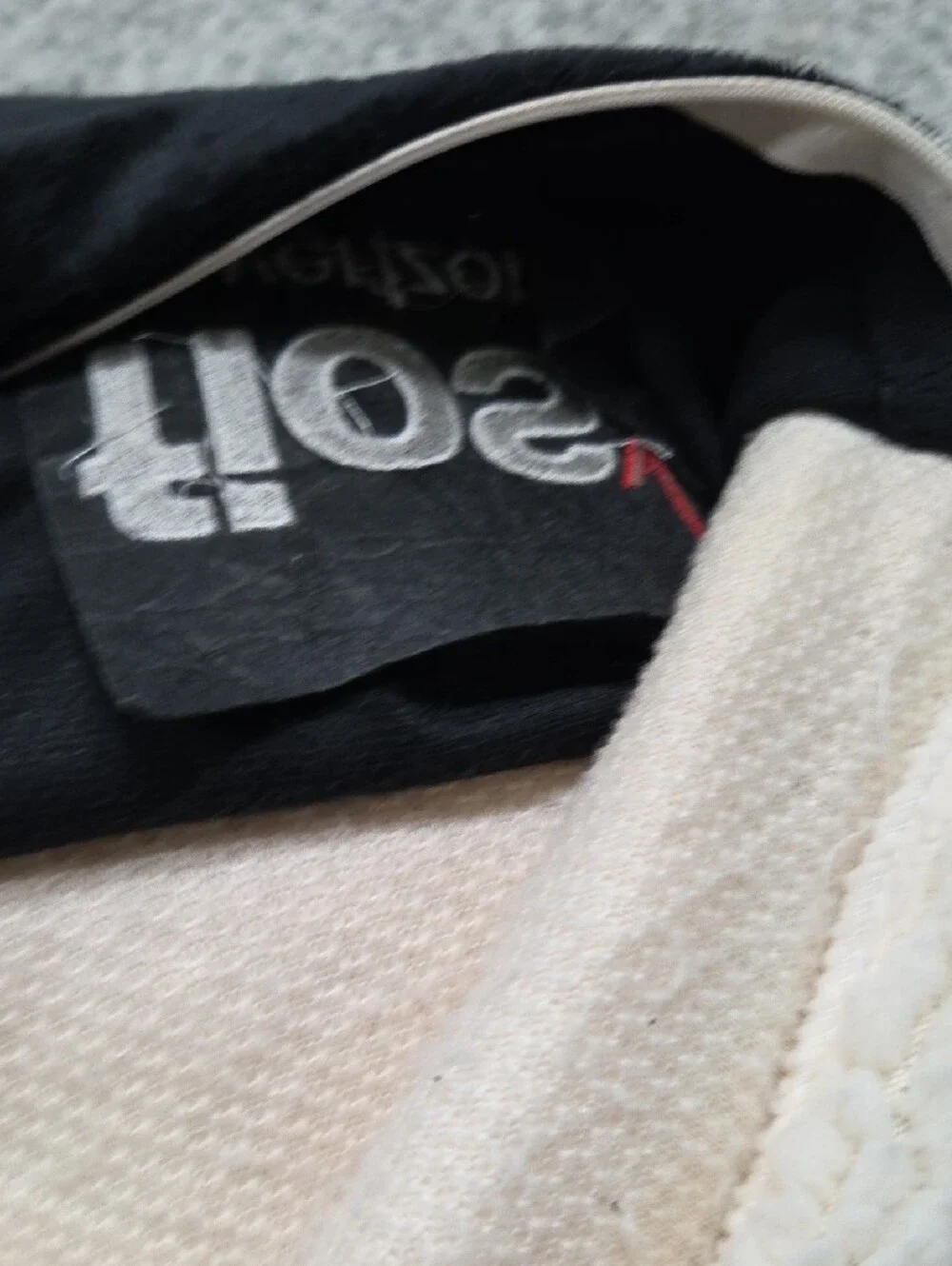 N/A soft black